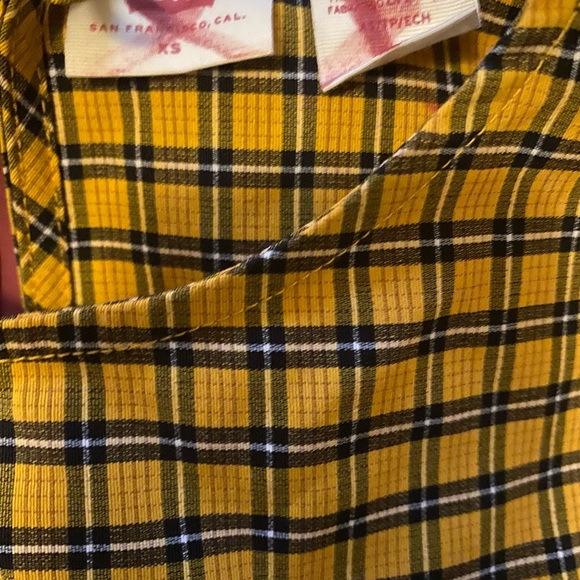 NEW Levi’s Aberdeen Tafetta Dress - Picture 8 of 9